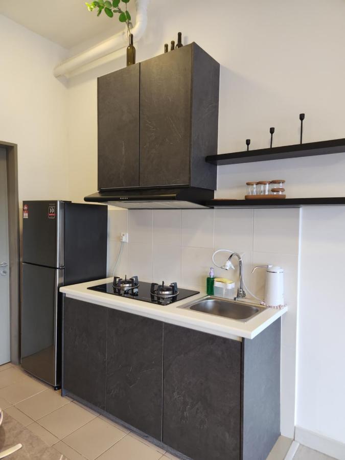 Taman Equine Comfy Studio#Greenery View#4 Pax#Aeon Mall Seri Kembangan Exterior photo